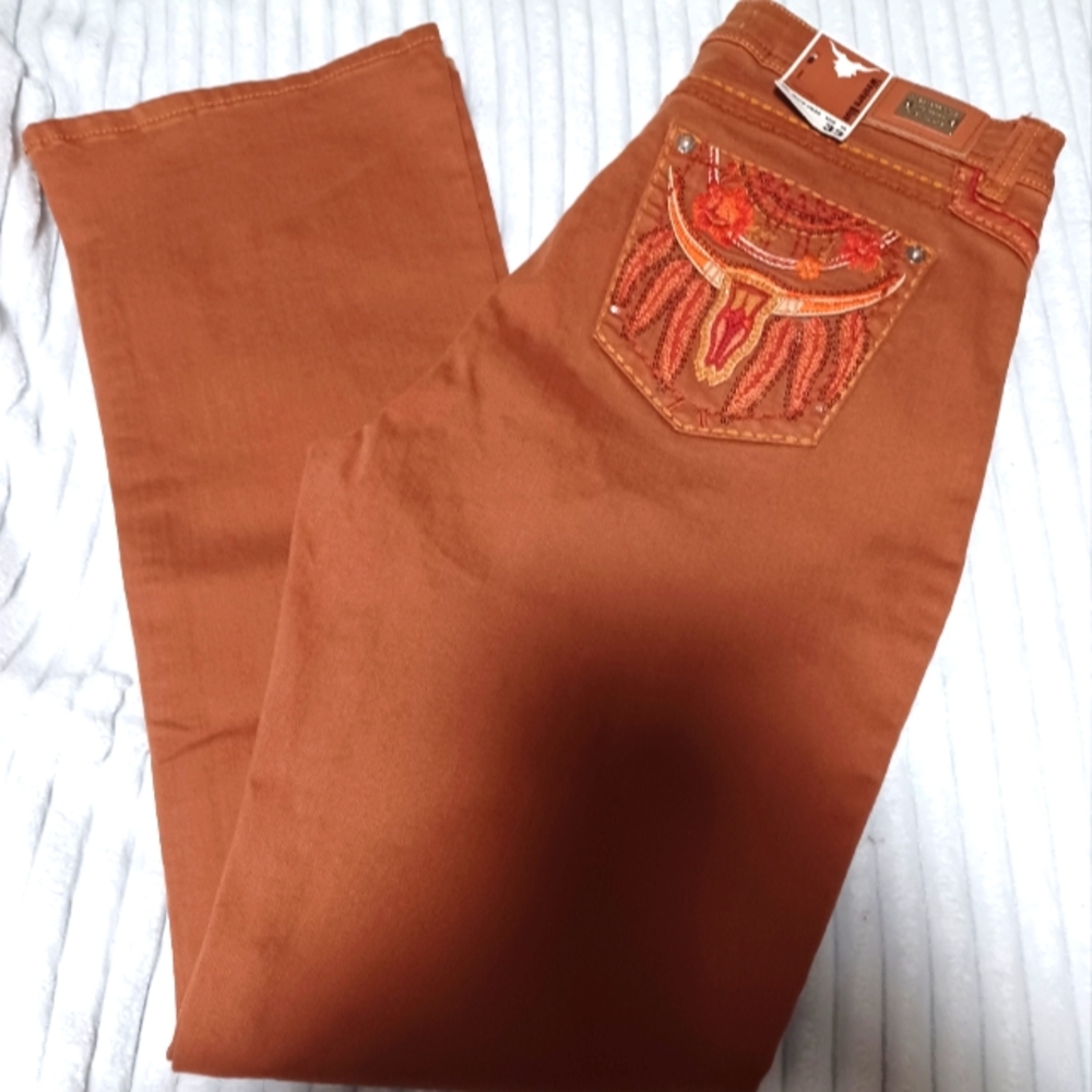 Western Blue jeans